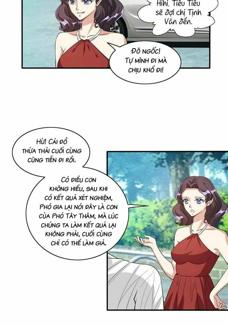 Cẩm Tú Trùng Sinh: Chào Buổi Sáng Phó Thái Thái Chương 104 Ảnh 21