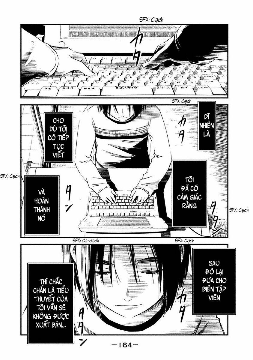 Shoujo Fujuubun (Imperfect Girl) Chương 8 Ảnh 13