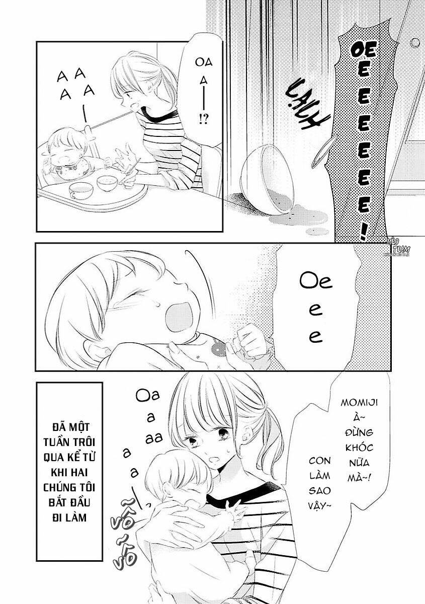 Dekiai No Himitsu Chương 18 Ảnh 7
