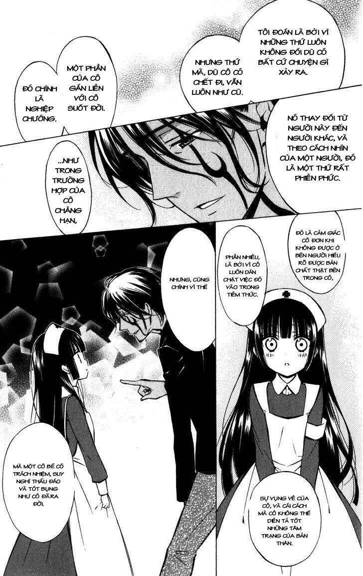 Inu X Boku Ss Chương 33 Ảnh 23