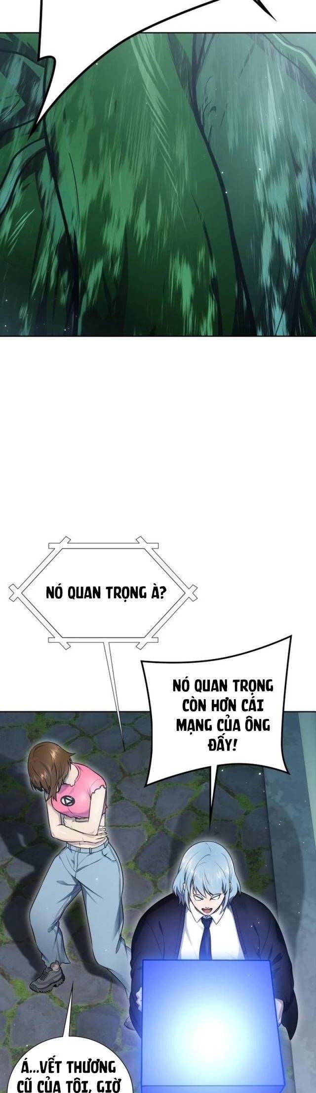 Cuộc Chiến Trong Tòa Tháp - Tower Of God Chương 646 Ảnh 71