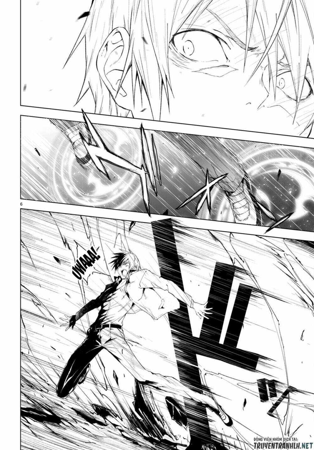 Maou Gakuen No Hangyakusha Chương 21 Ảnh 8