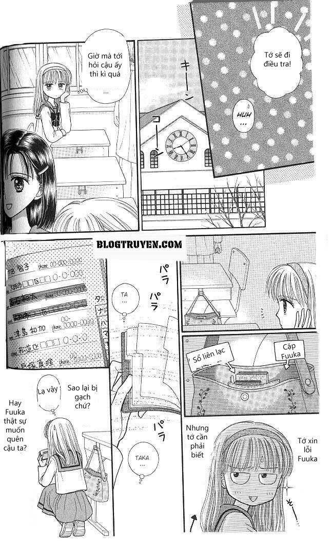 Kodomo No Omocha Chương 43 Ảnh 13