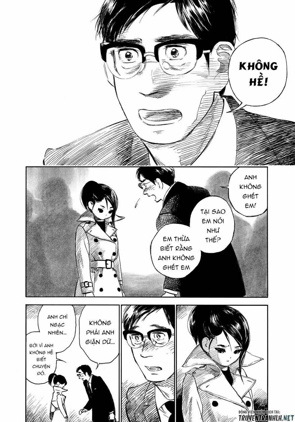 Kannou Sensei Chương 17 Ảnh 16