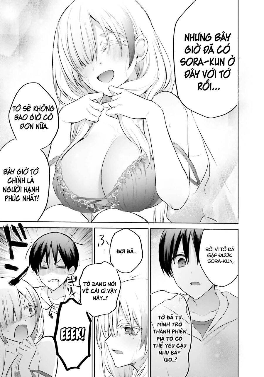 Boku To Gal Ga Fufu Ni Narumade Chương 15 Ảnh 19