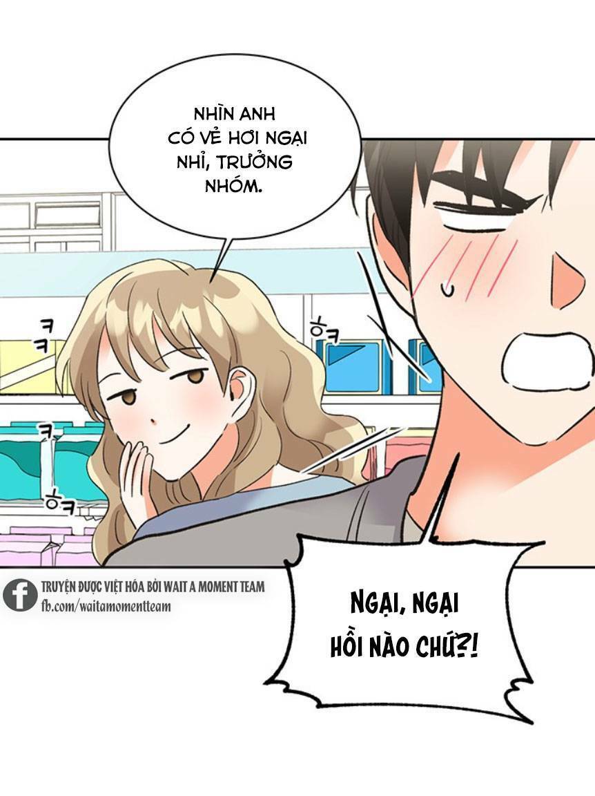 Nụ Hôn Của Giác Quan Thứ 6 Chương 29 Ảnh 64
