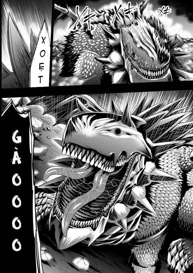 Tokyo Dragon Night Chương 45 Ảnh 12