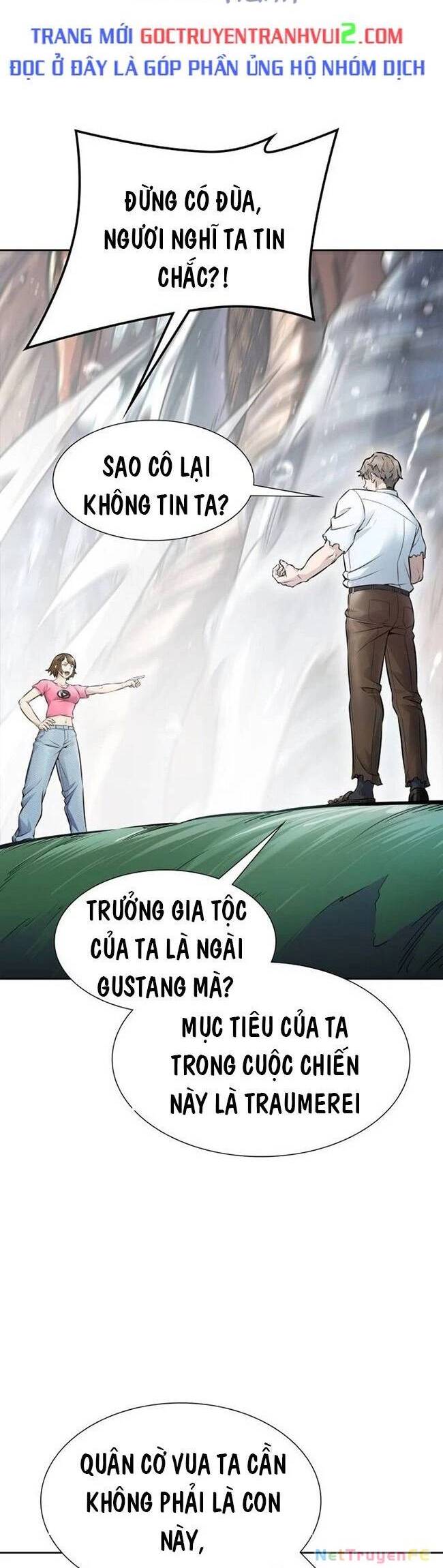 Cuộc Chiến Trong Tòa Tháp - Tower Of God Chương 629 Ảnh 76