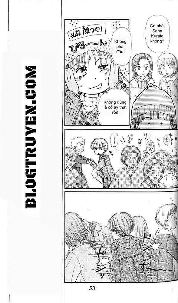 Kodomo No Omocha Chương 42 Ảnh 18