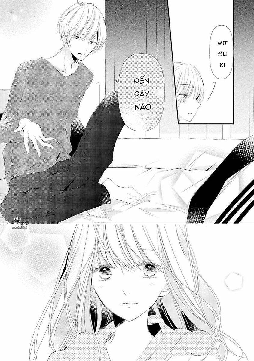 Dekiai No Himitsu Chương 19 Ảnh 36