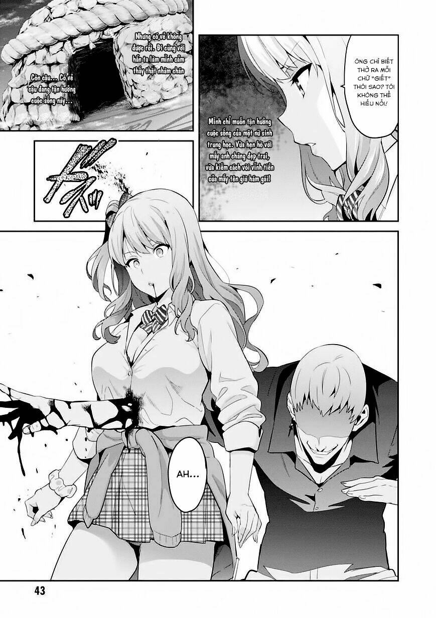 Maken-Ki! Chương 91 Ảnh 13