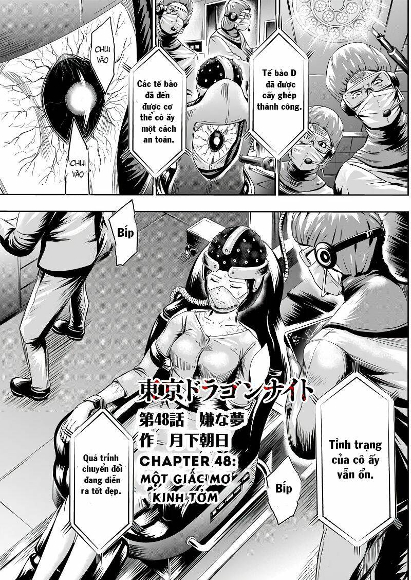 Tokyo Dragon Night Chương 48 Ảnh 3