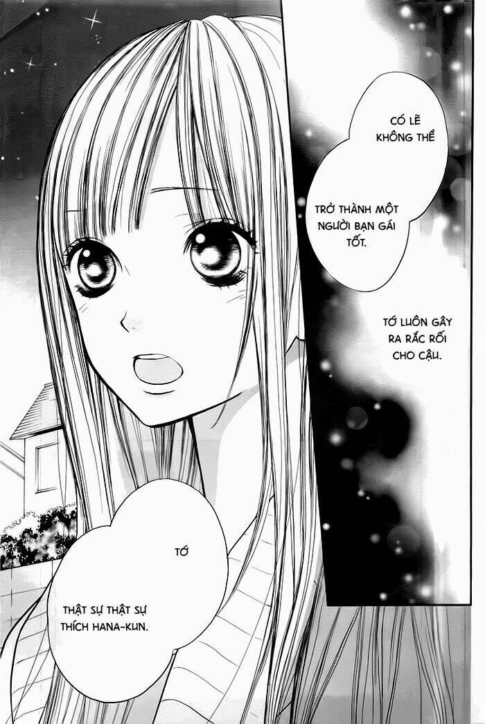 Hanagimi To Koisuru Watashi Chương 25 Ảnh 33