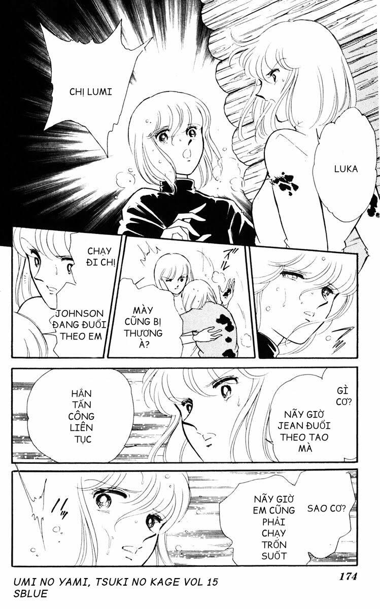 Umi No Yami, Tsuki No Kage Chương 78 Ảnh 23