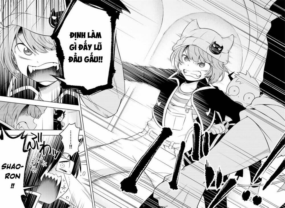 Makai No Shuyaku Wa Wareware Da Chương 1 Ảnh 21
