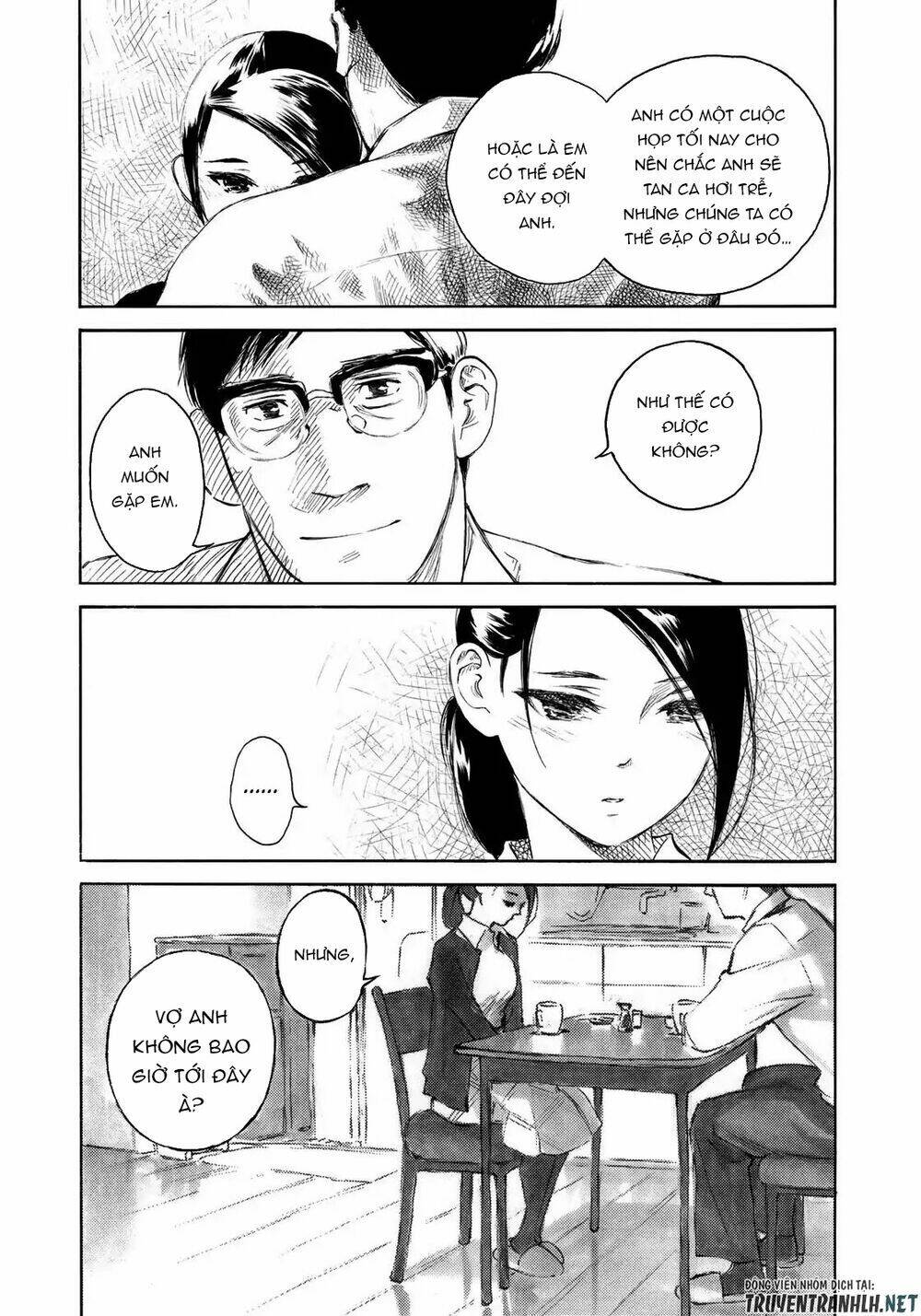 Kannou Sensei Chương 16 Ảnh 14