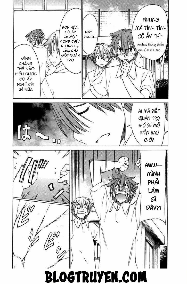 Sekainohate De Aimashou Chương 43 Ảnh 5