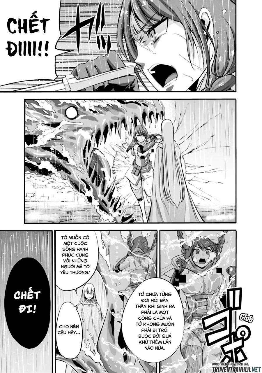 Uragirareta S Rank Boukensha No Ore Wa, Aisuru Dorei No Kanojora Chương 24 Ảnh 13