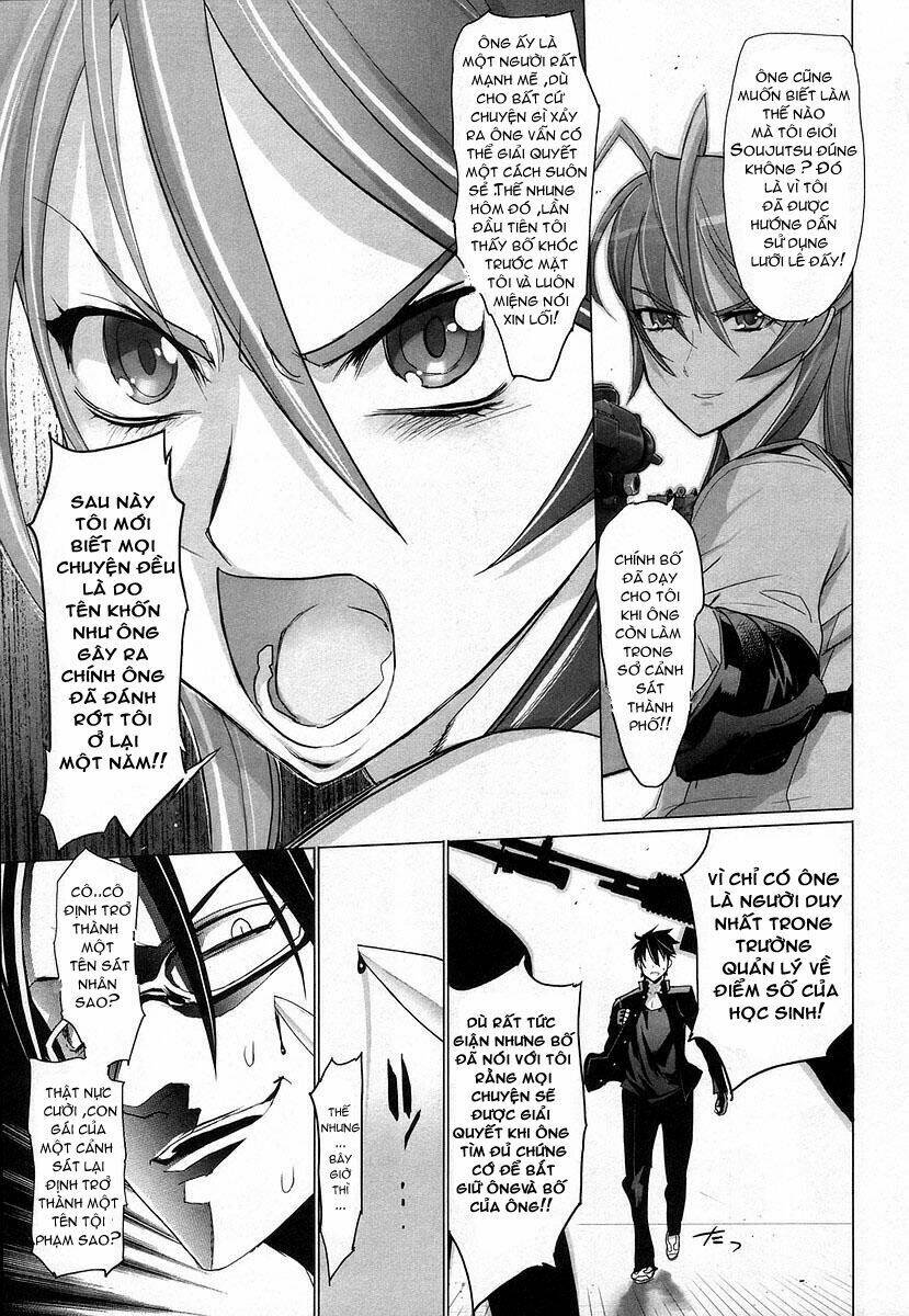 Highschool Of The Dead Chương 14 Ảnh 23