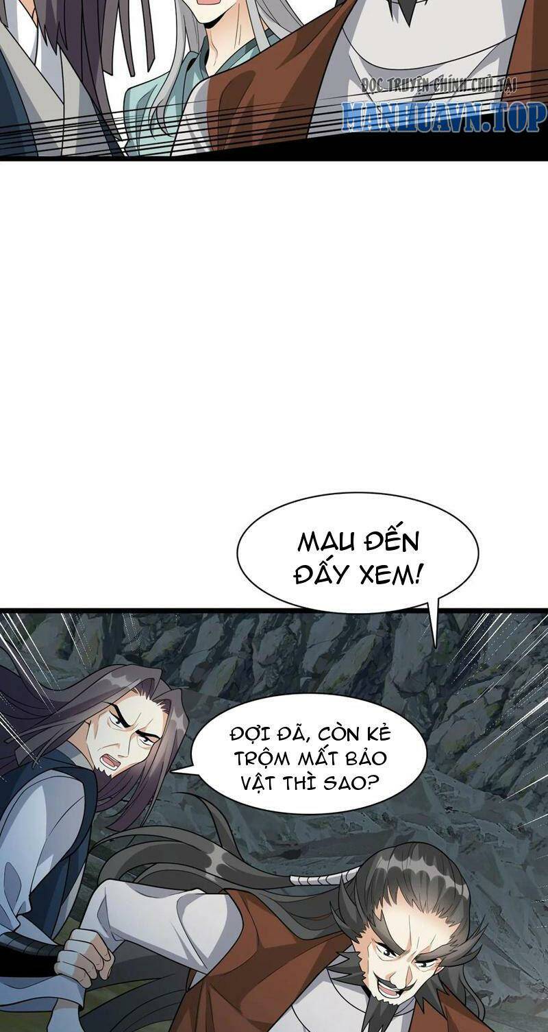 Ta Dưỡng Ra Nhân Vật Phản Diện Là Nữ Đế Yandere Chương 19 Ảnh 23