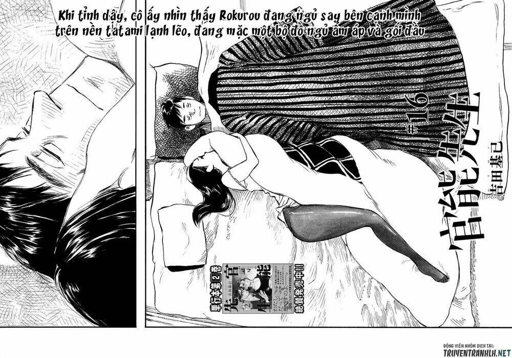 Kannou Sensei Chương 16 Ảnh 6