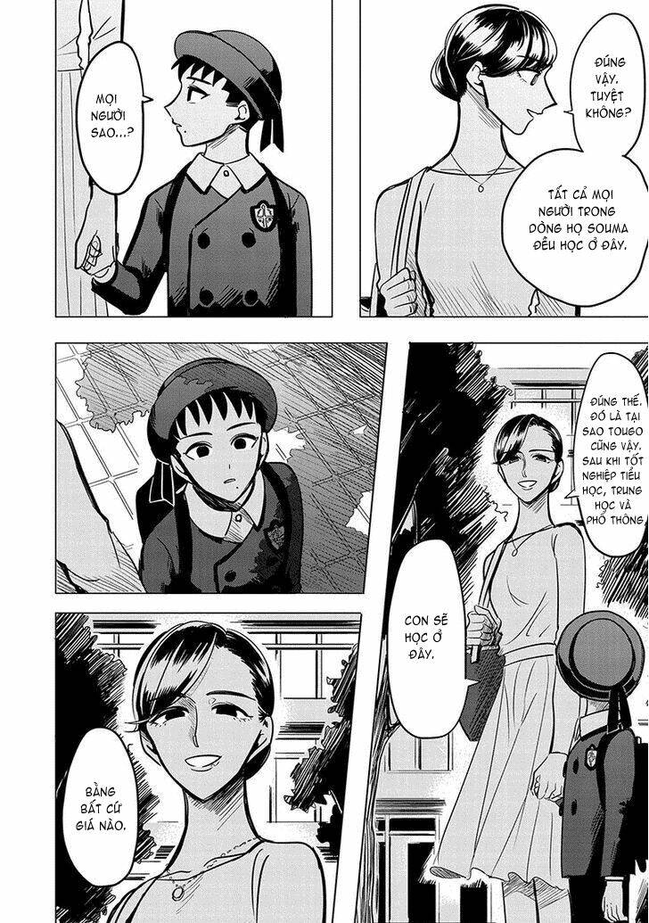 Haru No Noroi Chương 2 Ảnh 12