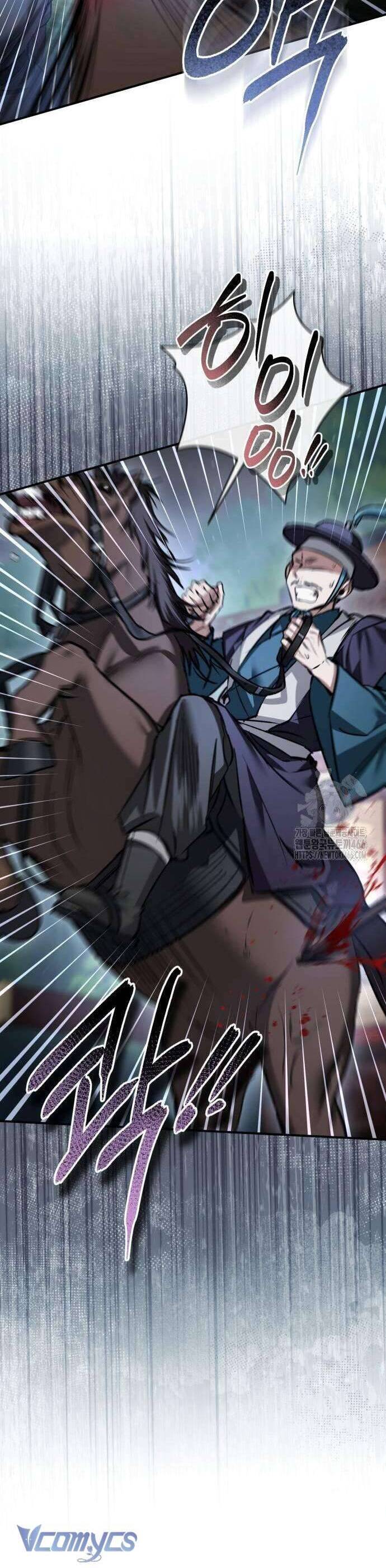 Khi Hắc Lang Gọi Tên Tôi Chương 38 Ảnh 43