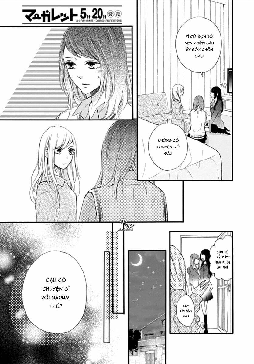 Boku Datte, Kiss Shitai. Chương 14 Ảnh 9