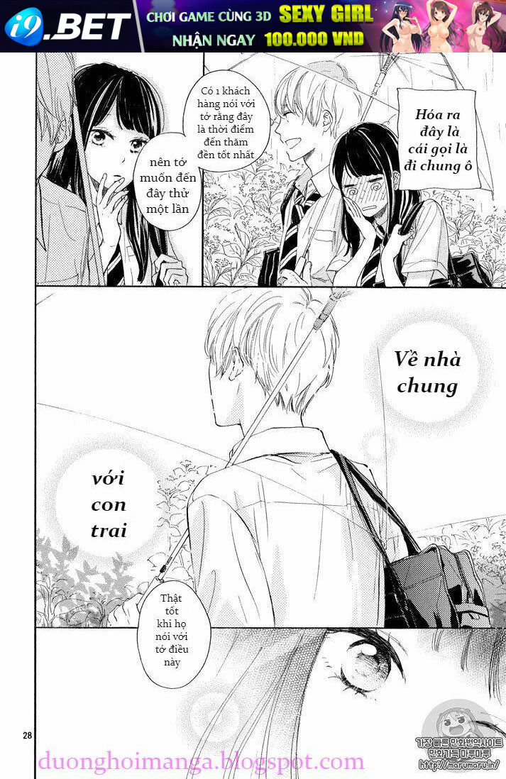 Takane No Ran-San Chương 2 Ảnh 31