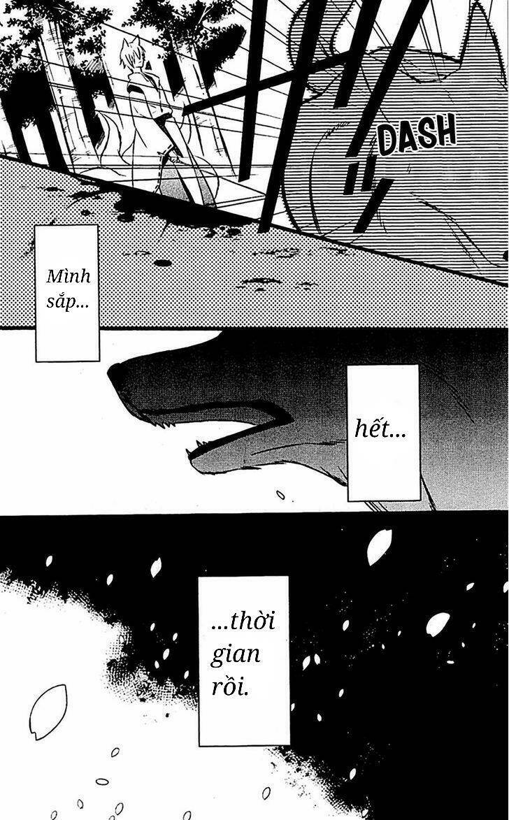 Inu X Boku Ss Chương 46 Ảnh 14