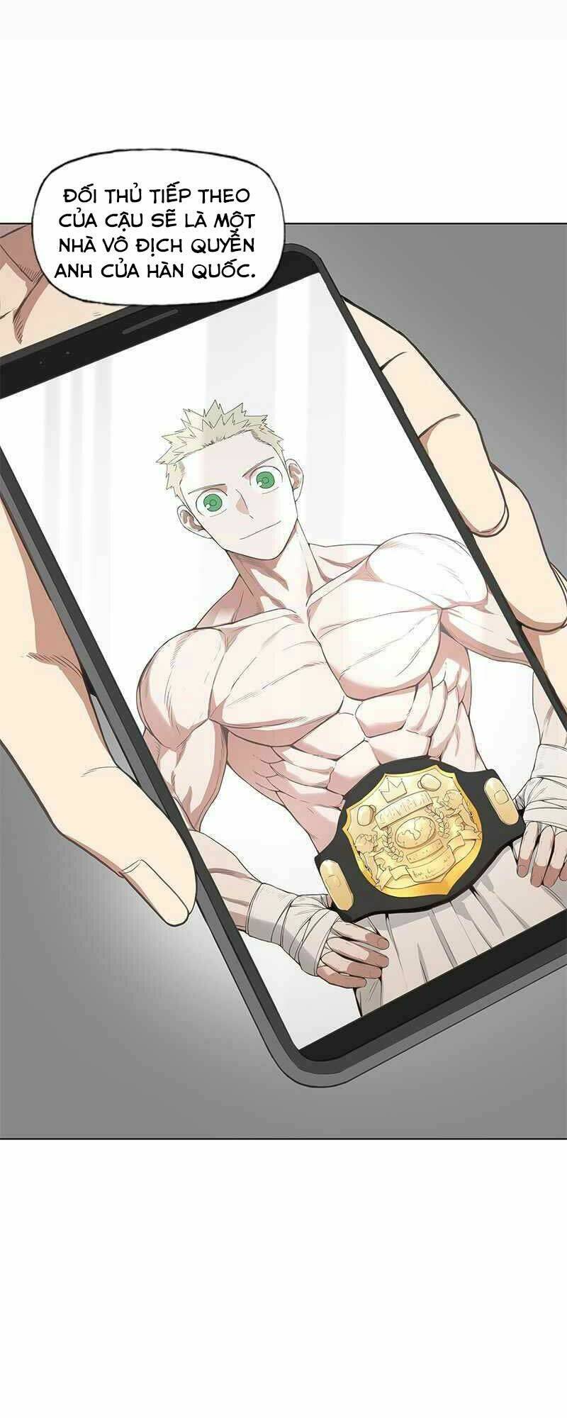Võ Sĩ - The Boxer Chương 118 Ảnh 55