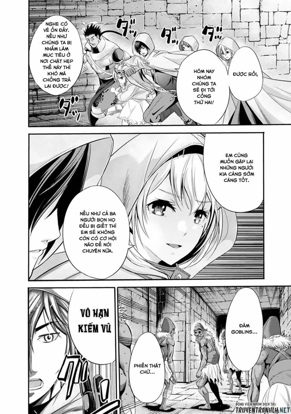 Uragirareta S Rank Boukensha No Ore Wa, Aisuru Dorei No Kanojora Chương 20 Ảnh 10