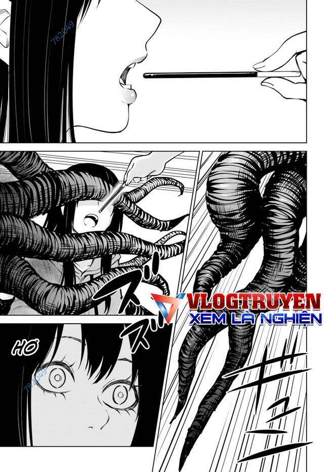 Tôi Có Thể Nhìn Thấy Chúng... Chương 59 Ảnh 12