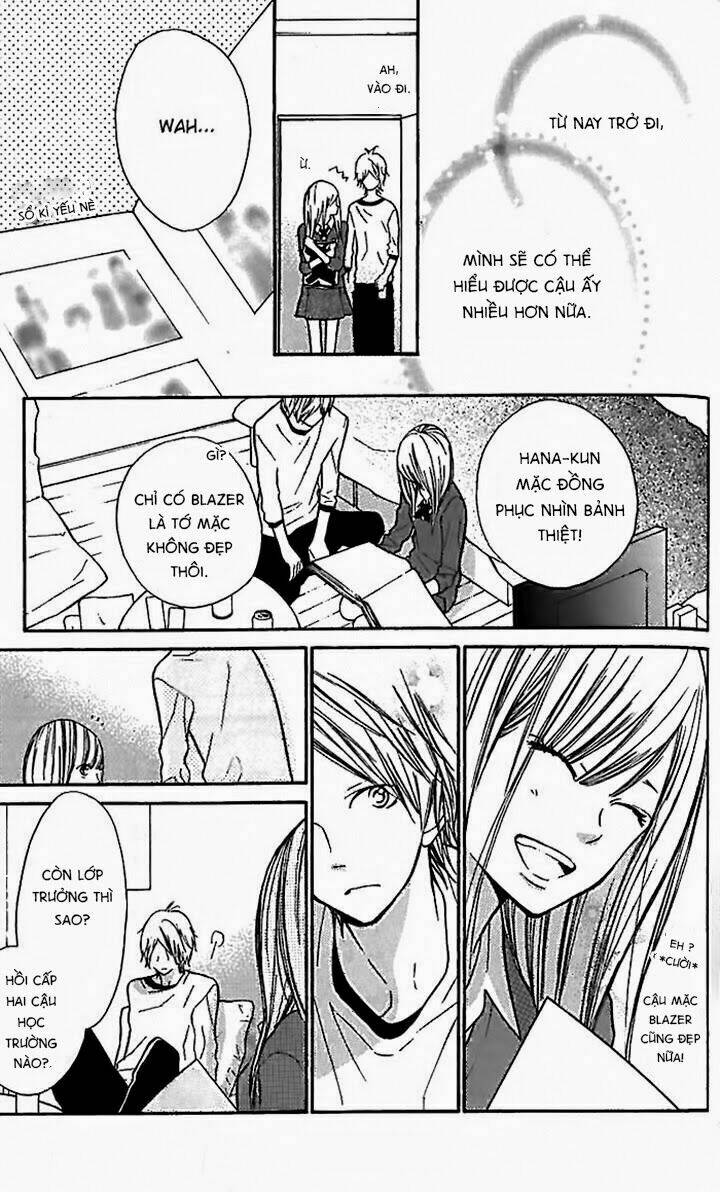 Hanagimi To Koisuru Watashi Chương 16 Ảnh 23