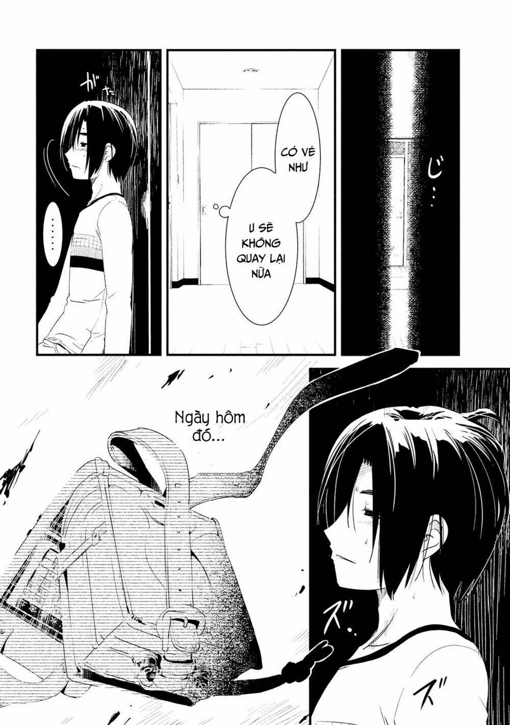 Shoujo Fujuubun (Imperfect Girl) Chương 5 Ảnh 7
