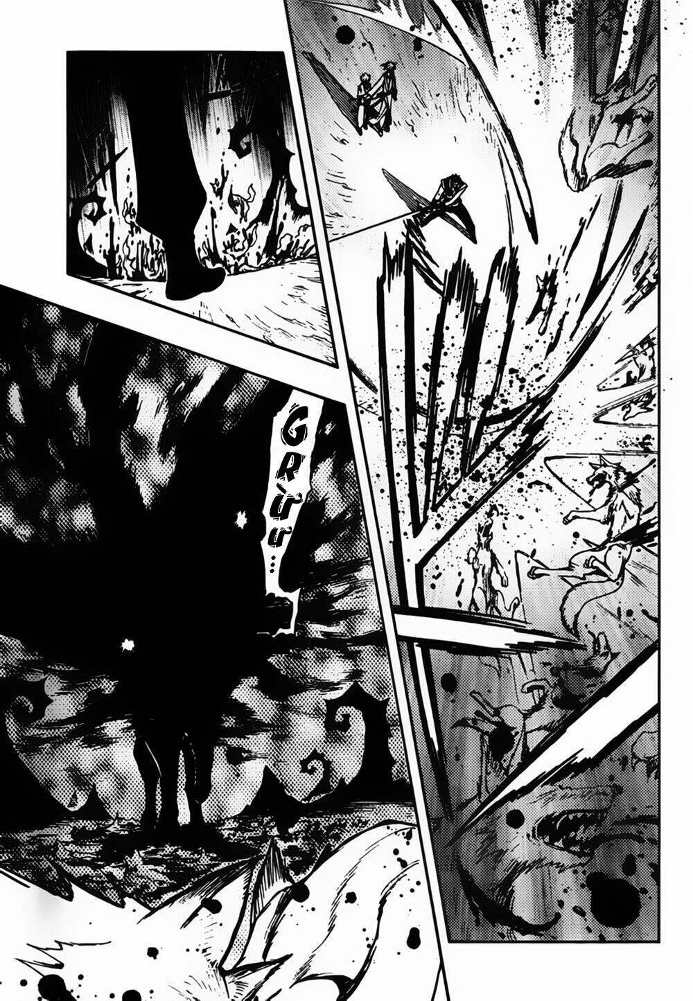 Tsubasa World Chronicle Chương 6 Ảnh 28
