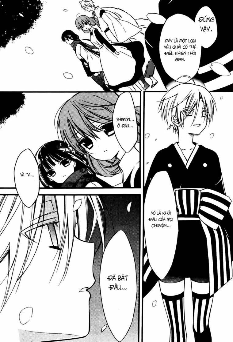 Inu X Boku Ss Chương 44 Ảnh 17
