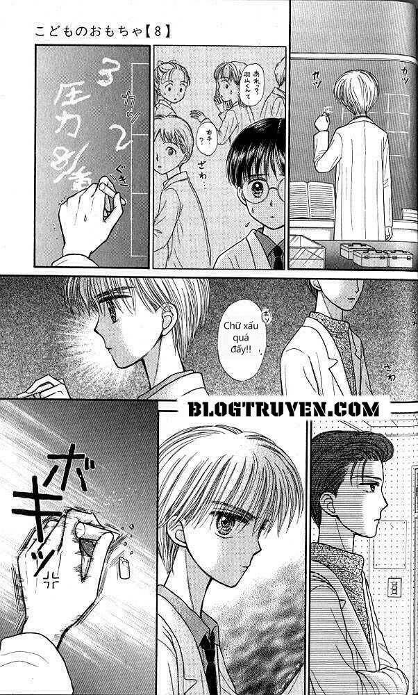 Kodomo No Omocha Chương 40 Ảnh 22