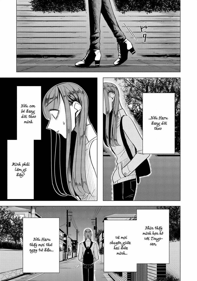 Haru No Noroi Chương 6 Ảnh 9