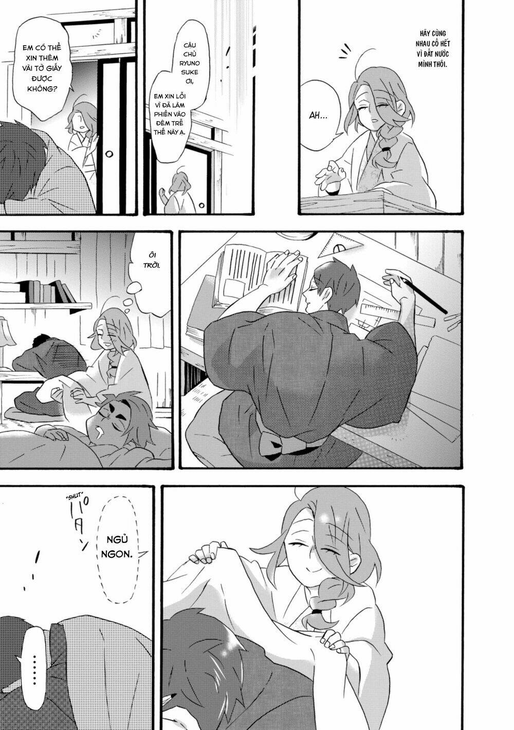 Will You Marry Me Again If You Are Reborn? Chương 19 Ảnh 16