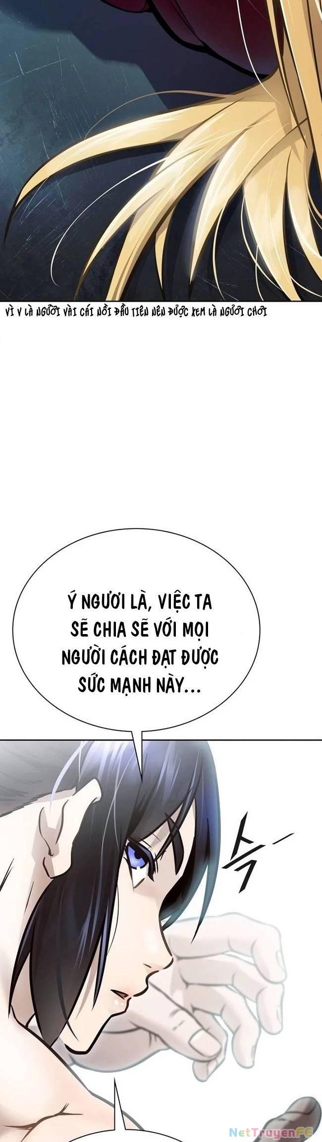 Cuộc Chiến Trong Tòa Tháp - Tower Of God Chương 631 Ảnh 9