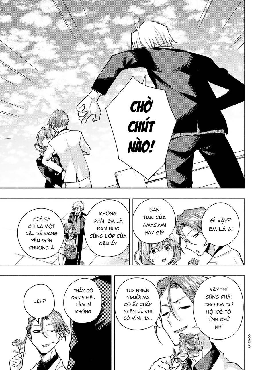 Amagami-San Chi No Enmusubi! Chương 138 Ảnh 15