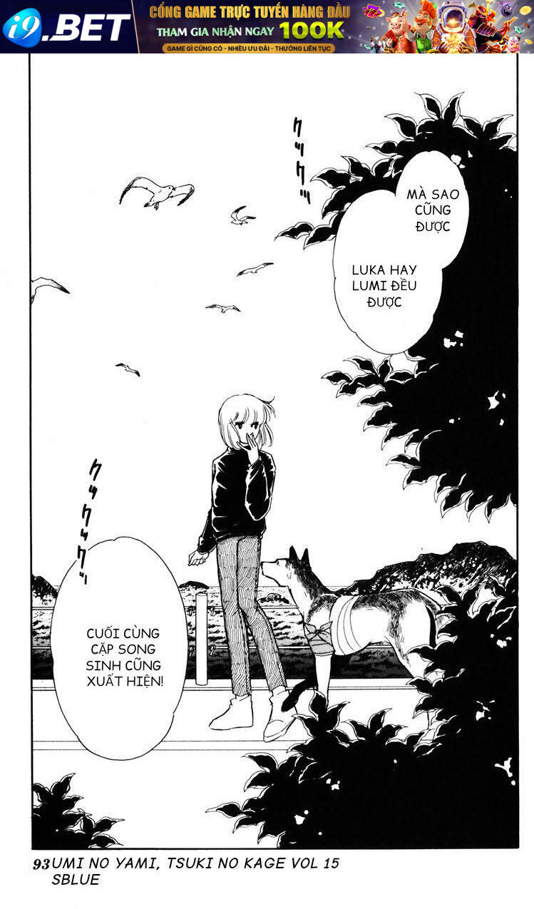 Umi No Yami, Tsuki No Kage Chương 75 Ảnh 31