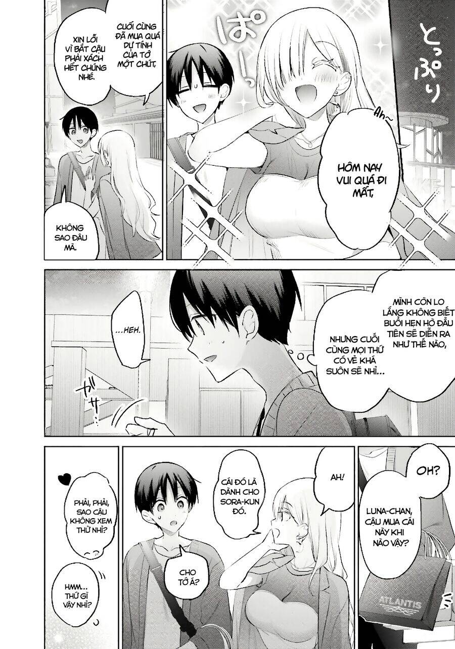 Boku To Gal Ga Fufu Ni Narumade Chương 12 Ảnh 15