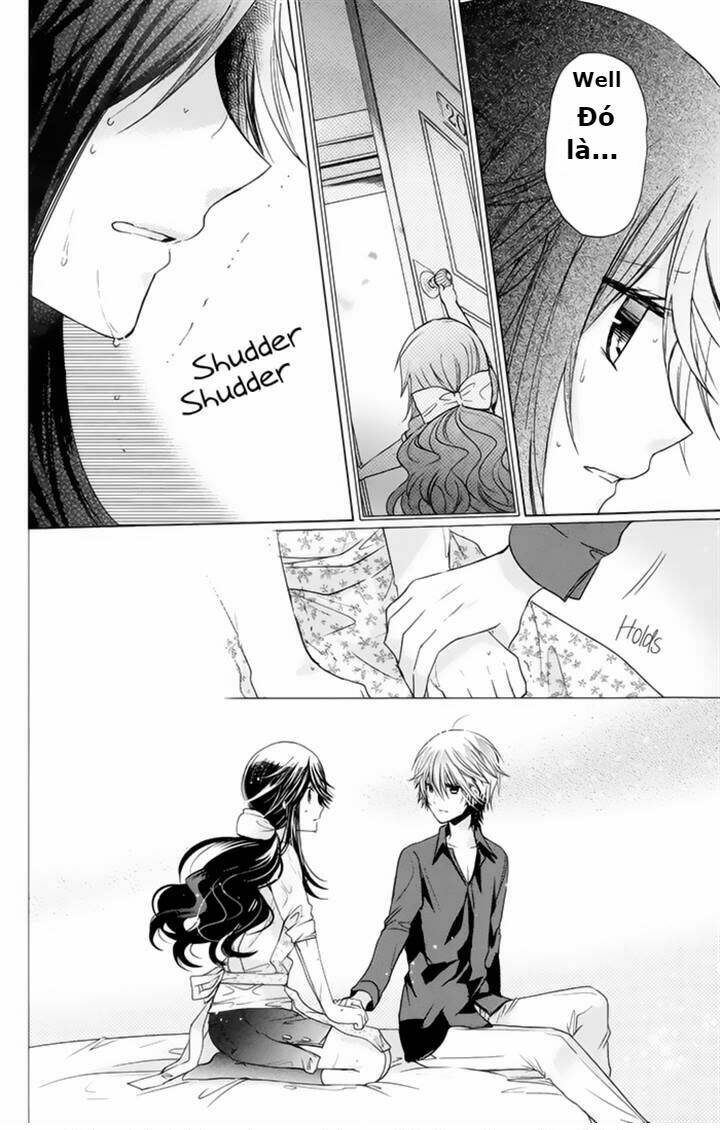 Watanuki-San Ni Wa Boku Ga Tarinai Chương 6 Ảnh 6