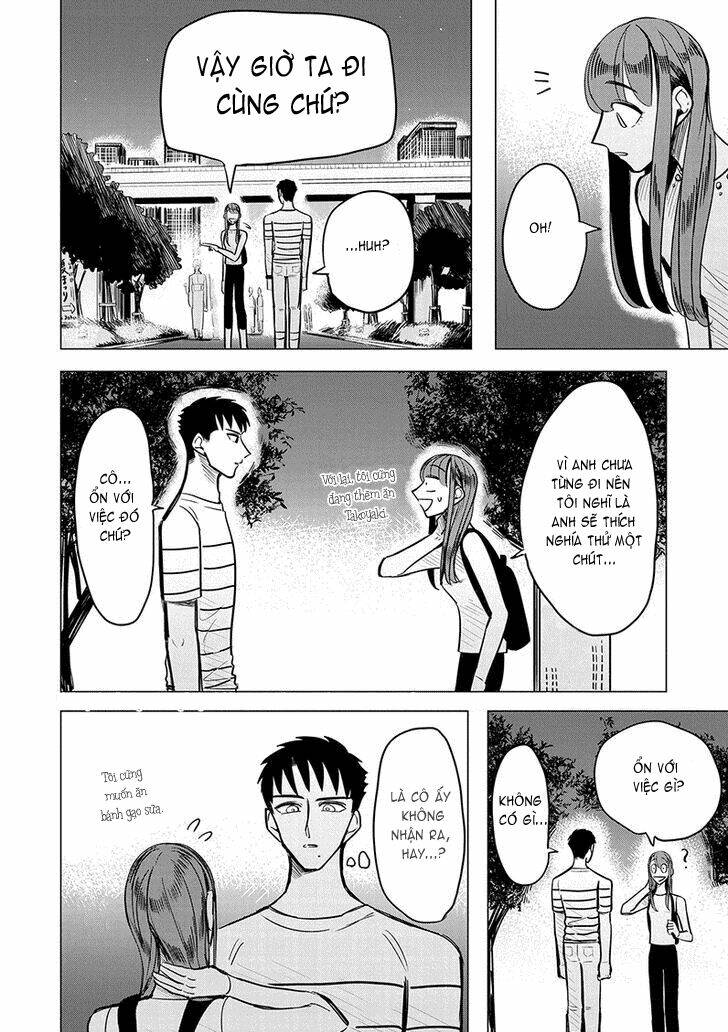 Haru No Noroi Chương 3 Ảnh 22