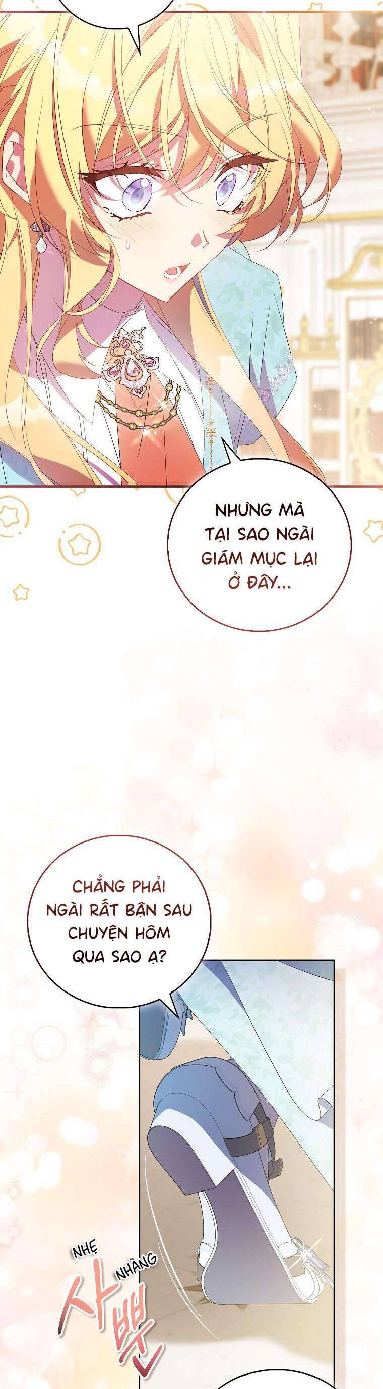 Tôi Là Thánh Nữ Giả Mạo Nhưng Các Thần Lại Ám Ảnh Tôi Chương 84 Ảnh 3