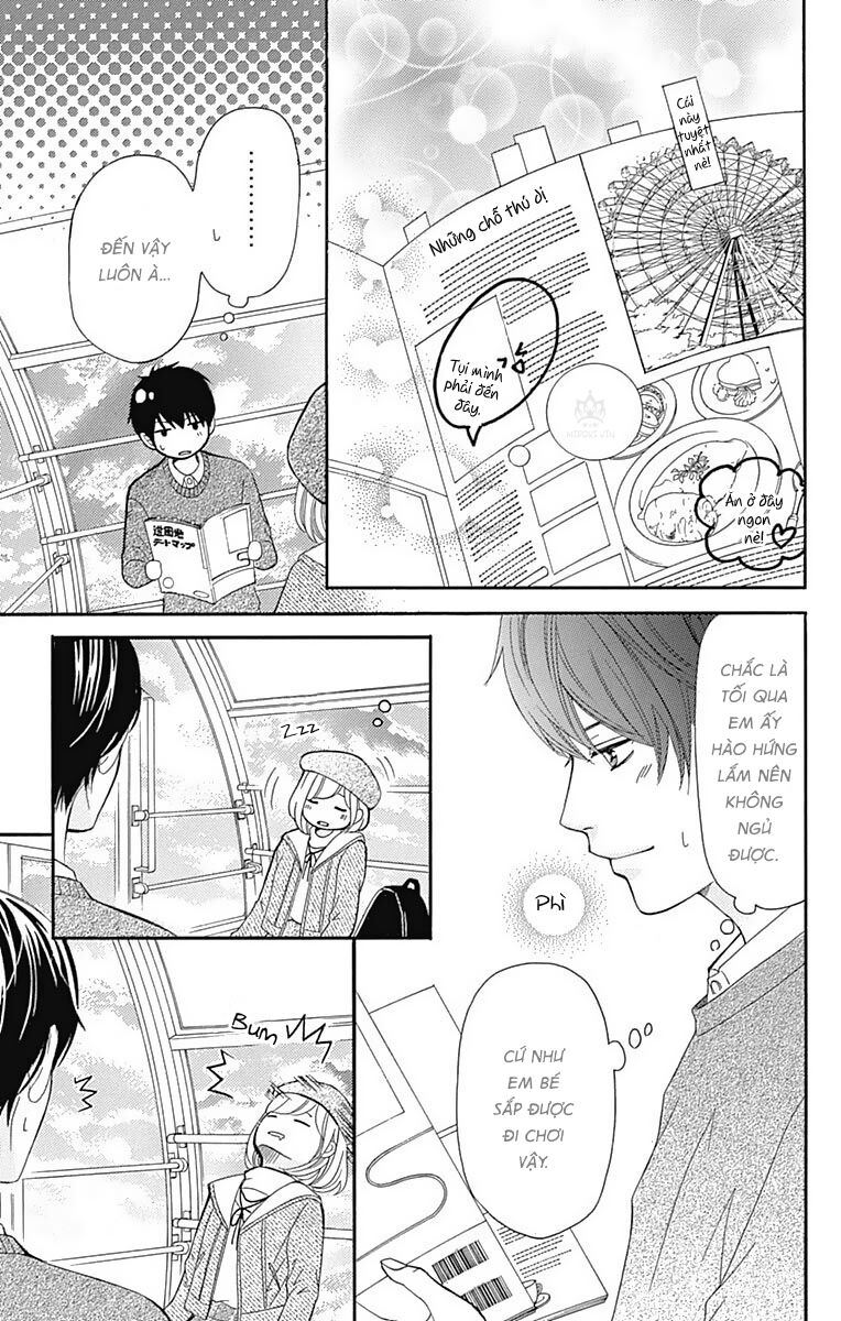 Furuya-Sensei Wa An-Chan No Mono Chương 6 Ảnh 27