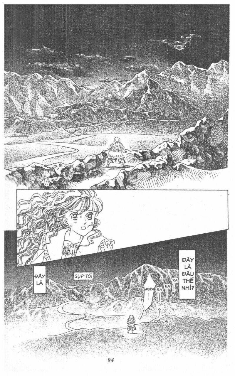 Nàng Tiên Ánh Trăng - Kaguya Hime Chương 10 Ảnh 94
