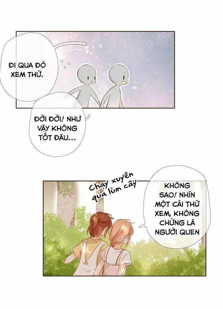 Tình Yêu Là Màu Hoa Anh Thảo Chương 35.2 Ảnh 16